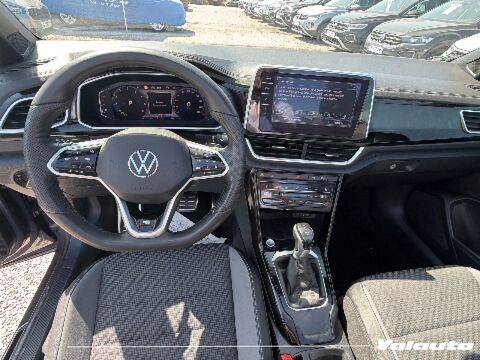T-ROC R-LINE 1.5 TSI 150 DSG7 2022 occasion 59930 La Chapelle-d'Armenti&egrave;res