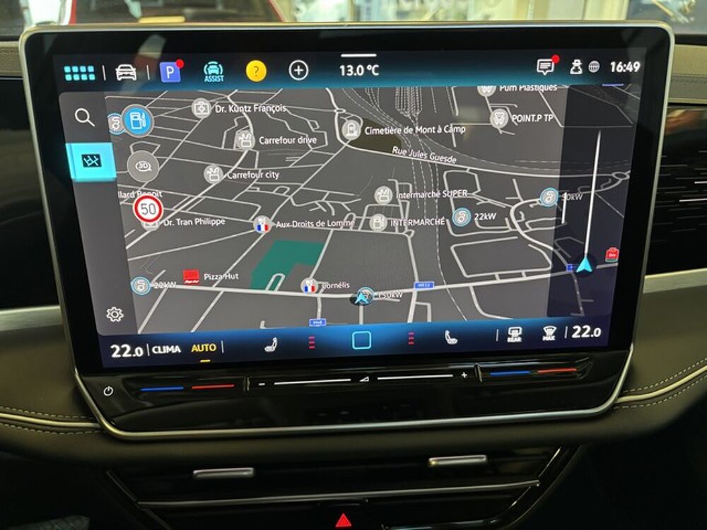 Passat NOUVELLE 1.5 ETSI 150CH DSG7 ELEGANCE 2025 occasion 59130 Lambersart