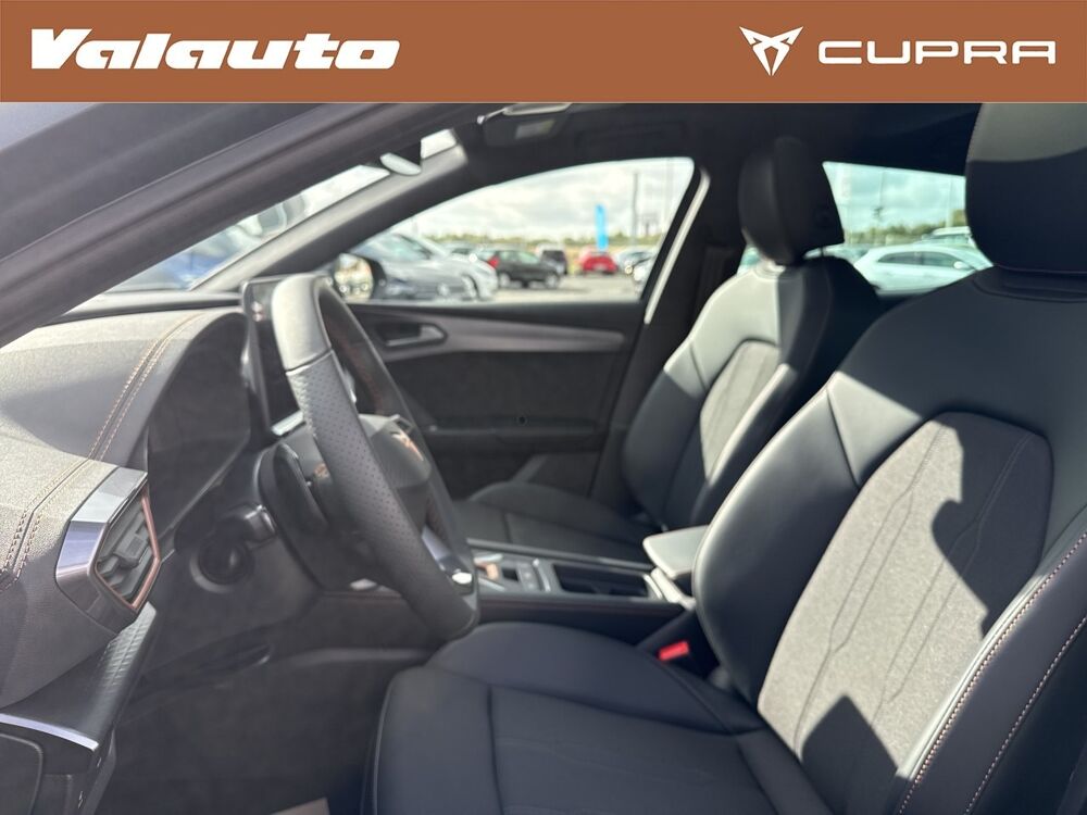 Leon CUPRA V 1.5 ETSI 150 CH DSG7 2026 occasion 59400 Cambrai