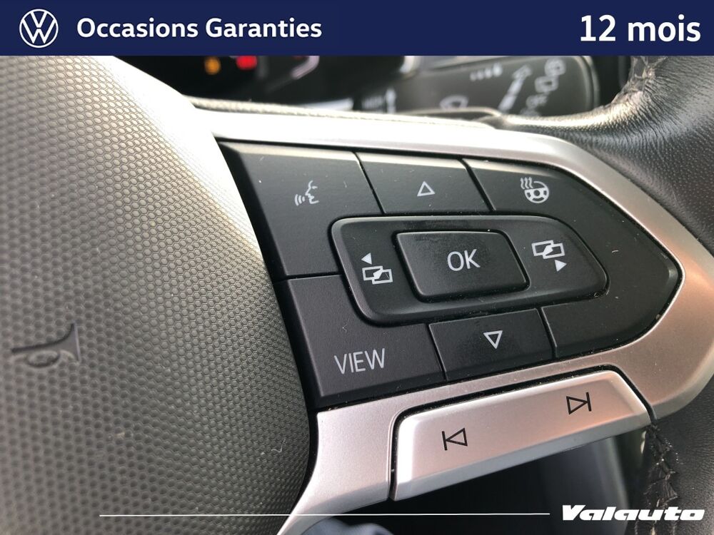 T-ROC 1.5 TSI 150 CH DSG7 STYLE 2022 occasion 62217 Beaurains