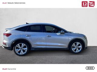 Q4 SPORTBACK 40 E TRON 204CH S LINE 2022 occasion 59860 Bruay-sur-l'Escaut