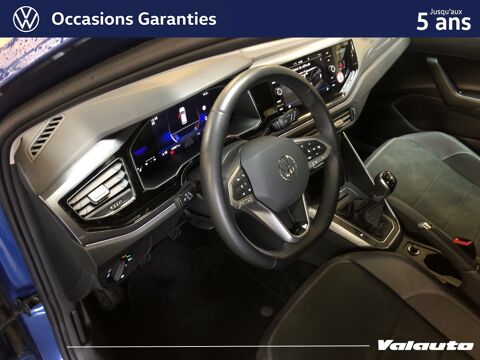 Polo 1.0 TSI 95 CH BVM5 STYLE 2025 occasion 62217 Beaurains