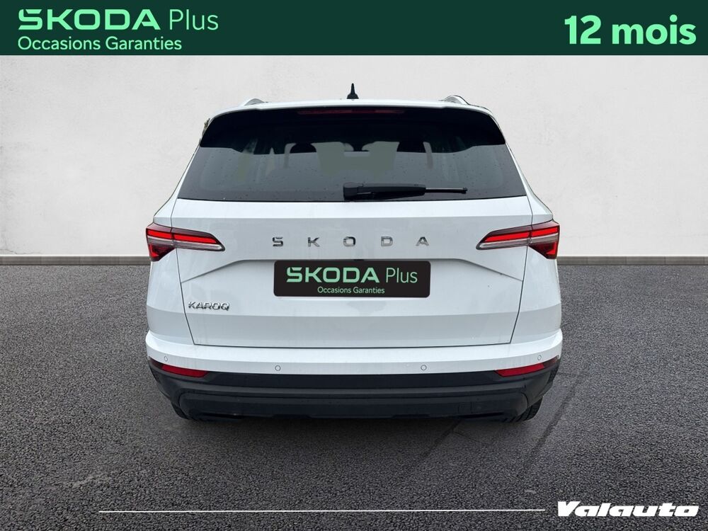 Karoq 1.5 TSI 150 SELECTION DSG7 2024 occasion 59400 Cambrai