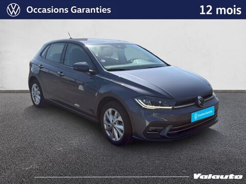 Polo 1.0 TSI 110 CH DSG7 STYLE 2023 occasion 59223 Roncq