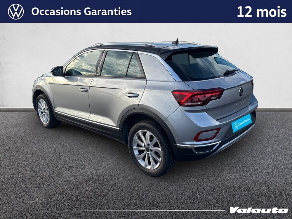 T-ROC 1.5 TSI 150 CH STYLE 2023 occasion 59860 Bruay-sur-l'Escaut