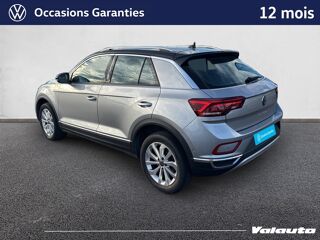 T-ROC 1.5 TSI 150 CH STYLE 2023 occasion 59860 Bruay-sur-l'Escaut