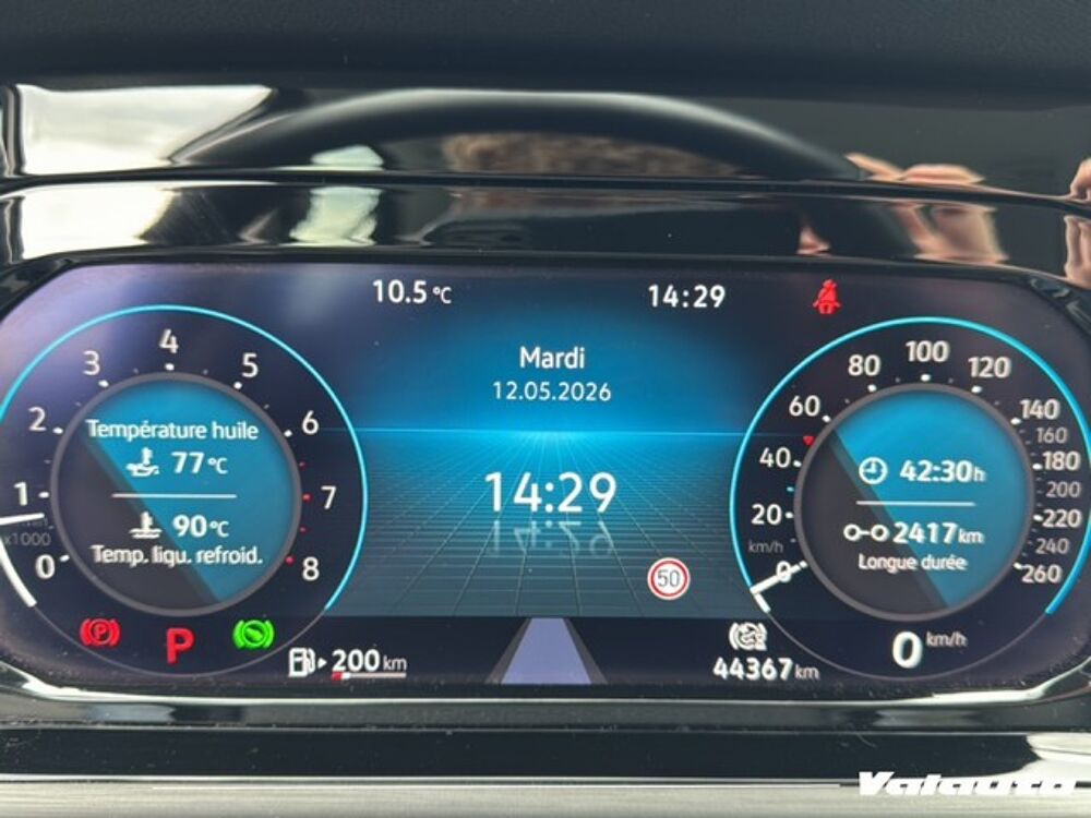 Golf A8 1.5 TSI MILD HYBRID 150CH DSG7 STYLE 2023 occasion 59223 Roncq