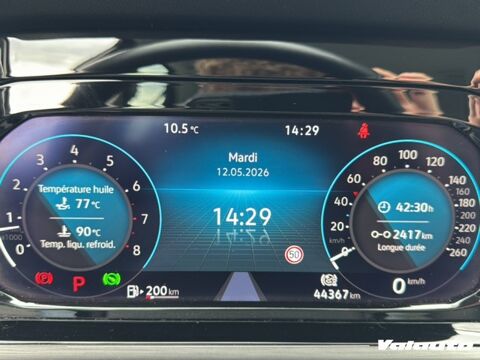 Golf A8 1.5 TSI MILD HYBRID 150CH DSG7 STYLE 2023 occasion 59223 Roncq