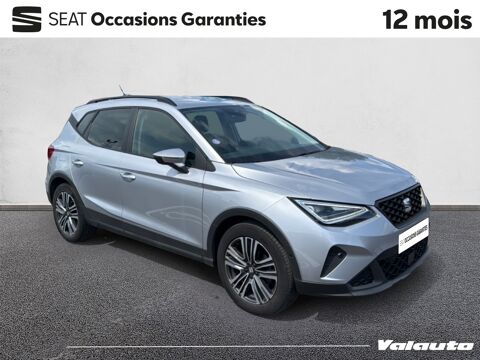 Arona 1.0 TSI 95CH URBAN 2023 occasion 59860 Bruay-sur-l'Escaut