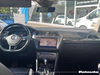 Tiguan Allspace CARAT EXCLUSIVE 2.0 TDI 150 ... 2020 occasion 59100 Roubaix