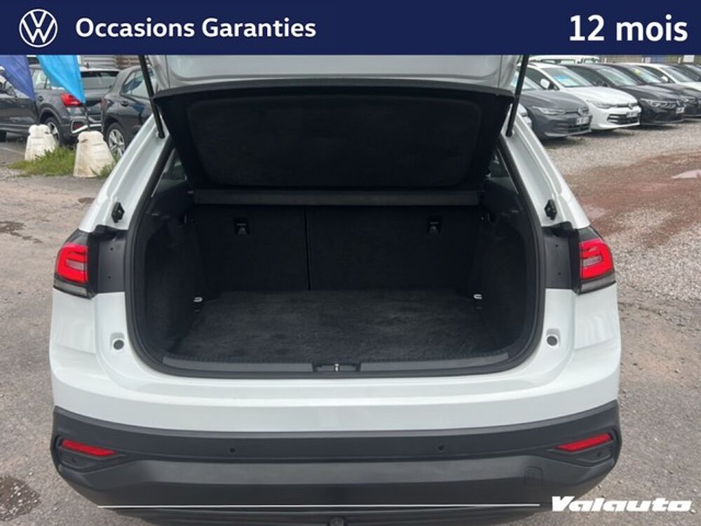 Taigo LIFE BUSINESS 1.0 TSI 110CH DSG7 2023 occasion 59930 La Chapelle-d'Armenti&egrave;res
