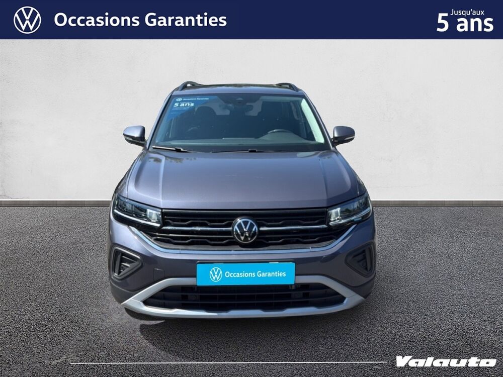 T-Cross VW EDITION 1.0 TSI 116 CH 2025 occasion 59223 Roncq