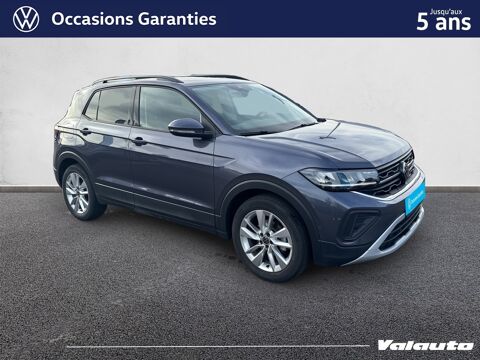 T-Cross 1.0 TSI 116 CH DSG7 VW EDITION 2025 occasion 59860 Bruay-sur-l'Escaut