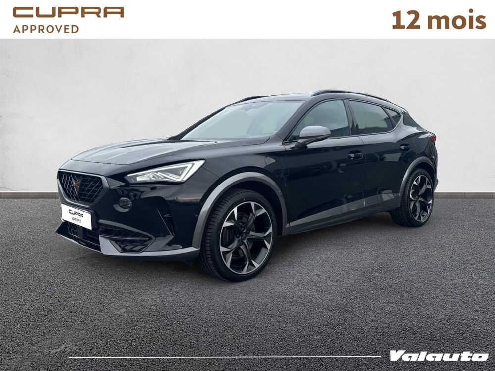 Formentor VZ 1.4 245 CH DSG 2024 occasion 59400 Cambrai