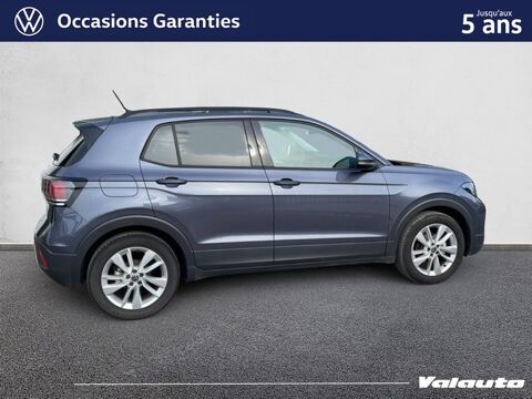 T-Cross 1.0 TSI 116 CH LIFEPLUS VW EDITIO 2025 occasion 59720 Louvroil