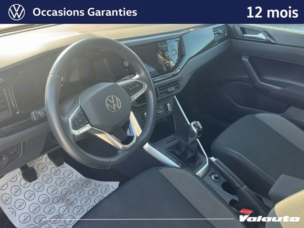 Polo LIFE PLUS 1.0 TSI 95CH BVM5 2023 occasion 59860 Bruay-sur-l'Escaut