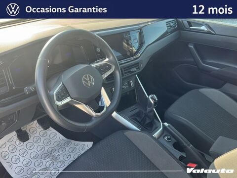 Polo LIFE PLUS 1.0 TSI 95CH BVM5 2023 occasion 59860 Bruay-sur-l'Escaut