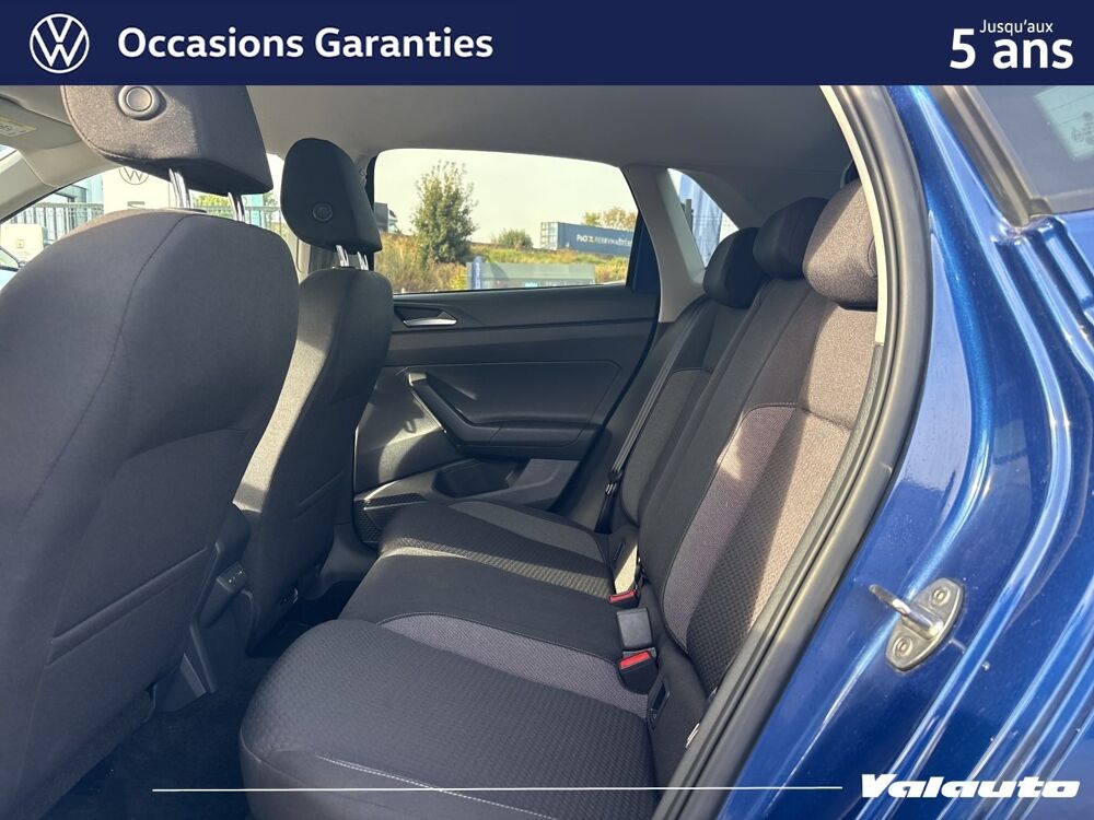 Polo VW EDITION 1.0 TSI 95 CH BVM5 2025 occasion 59223 Roncq