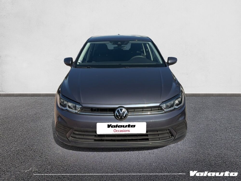 Polo BUSINESS 1.0 TSI 95CH BVM5 2022 occasion 59930 La Chapelle-d'Armenti&egrave;res