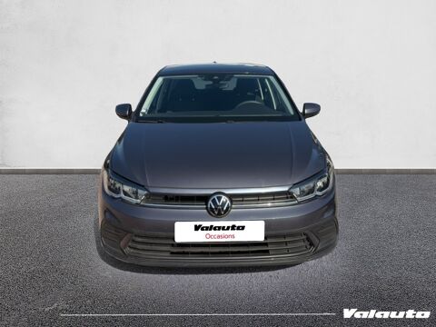 Polo BUSINESS 1.0 TSI 95CH BVM5 2022 occasion 59930 La Chapelle-d'Armenti&egrave;res