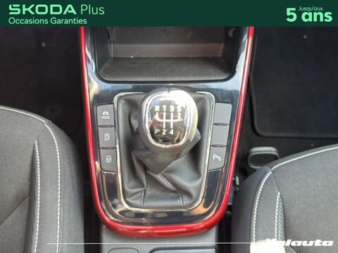 Fabia MONTE CARLO 1.0 TSI 95CH 2025 occasion 59223 Roncq