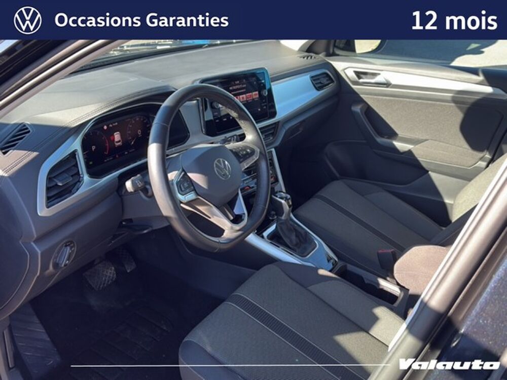 T-ROC 1.5 TSI 150 DSG7 VW EDITION 2024 occasion 59223 Roncq