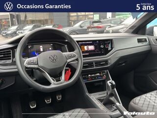 Polo R-LINE EDITION 1.0 TSI 95 CH 2025 occasion 59223 Roncq