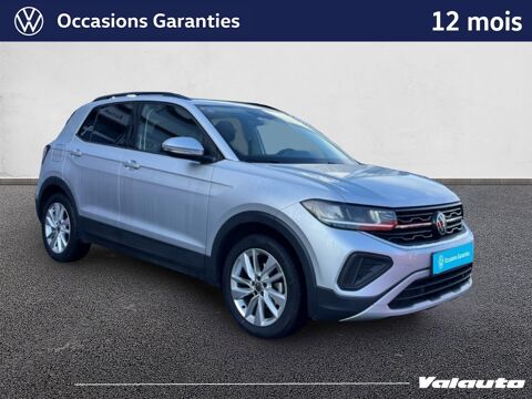 T-Cross 1.0 TSI 95VW EDITION 2024 occasion 62217 Beaurains