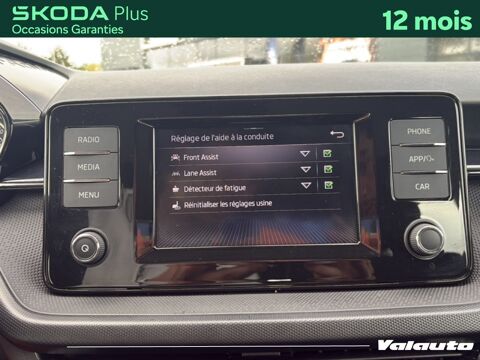 Fabia 1.0 MPI 65 CH ACTIVE 2023 occasion 59223 Roncq