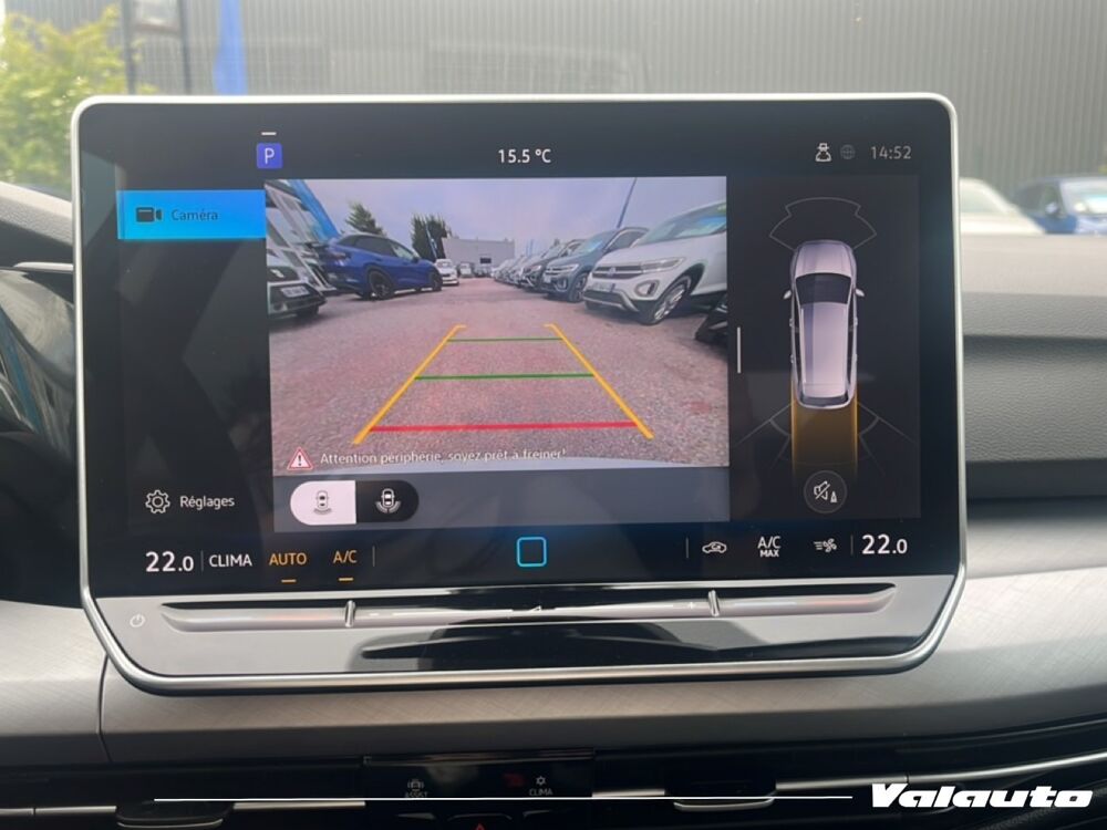 Golf SW LIFE PLUS 1.5 ETSI 115CH DSG7 2025 occasion 59930 La Chapelle-d'Armenti&egrave;res