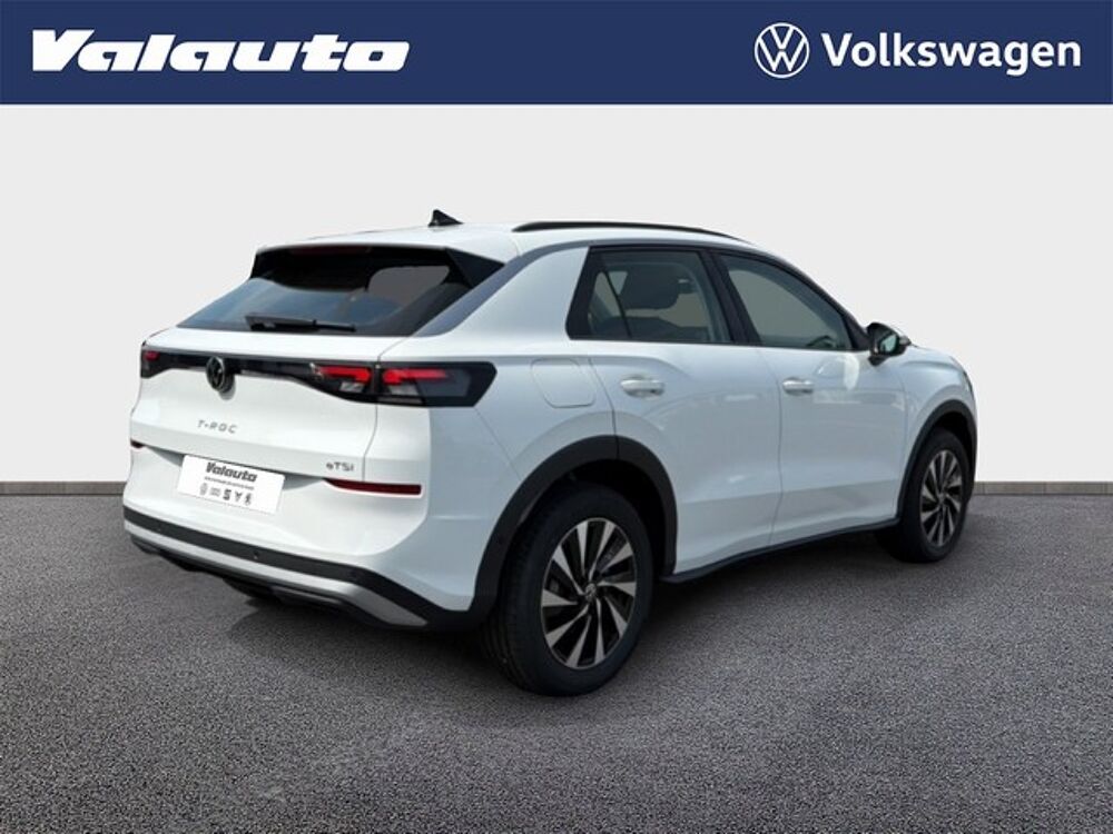 T-ROC NOUVEAU NF 1.5 ETSI HYBRID 116CH DSG7 ... 2026 occasion 59400 Cambrai