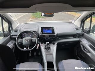 Verso PROACE CITY MEDIUM 1.2 110 VVT-I D... 2022 occasion 59860 Bruay-sur-l'Escaut