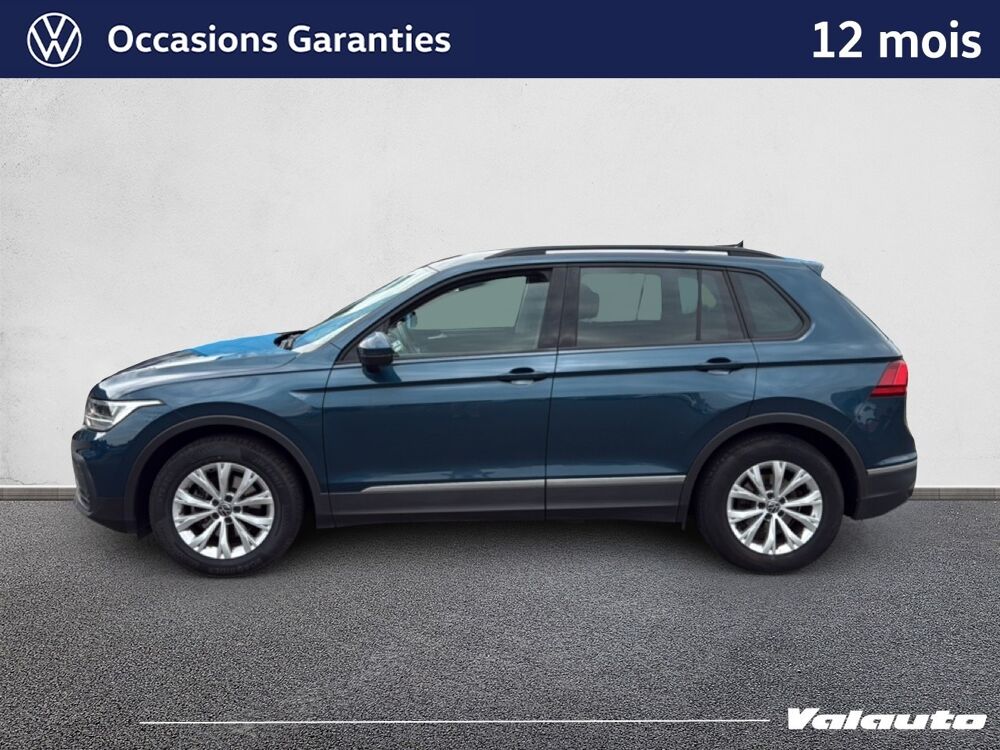 Tiguan LIFE PLUS 1.5 TSI 150 CH DSG7 2023 occasion 59860 Bruay-sur-l'Escaut