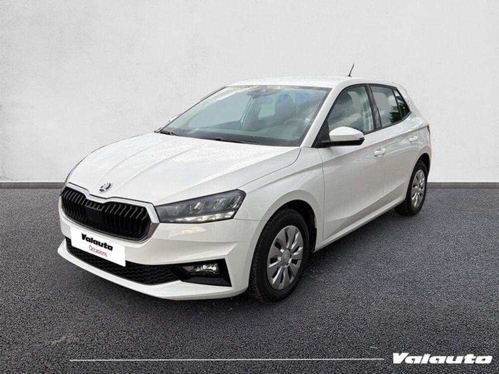 Fabia ACTIVE 1.0 MPI 80CH BVM5 2024 occasion 59130 Lambersart