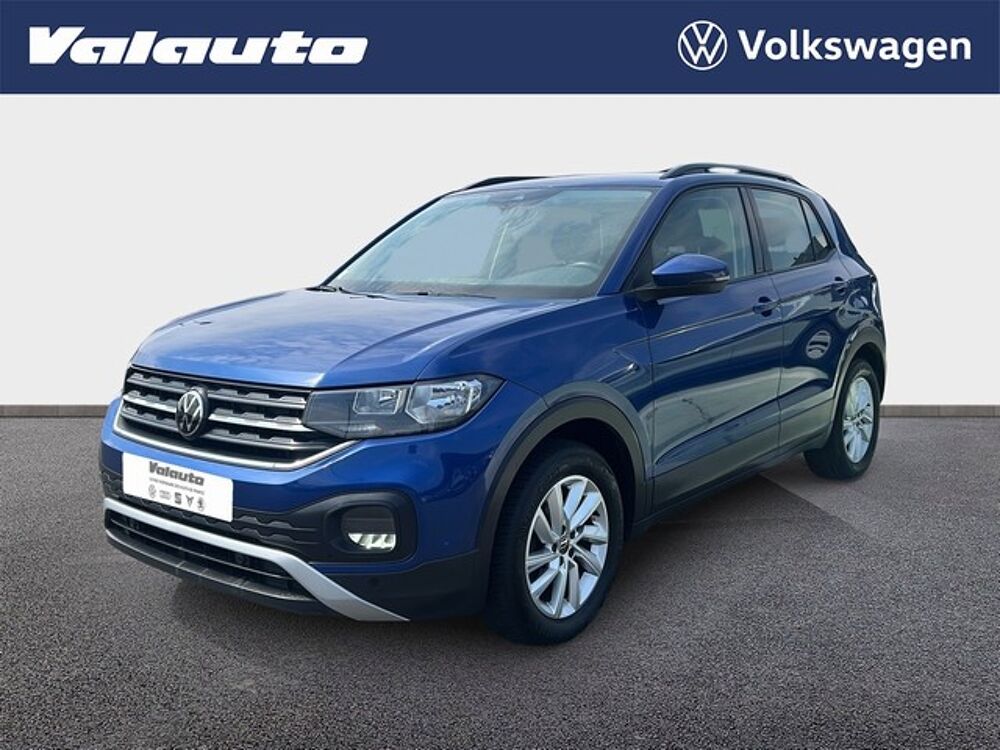 T-Cross 1.0 TSI 95 CH LIFE TECH 2023 occasion 62217 Beaurains