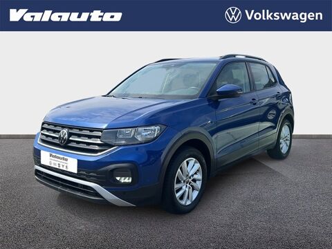 Annonce voiture Volkswagen T-Cross 16490 €