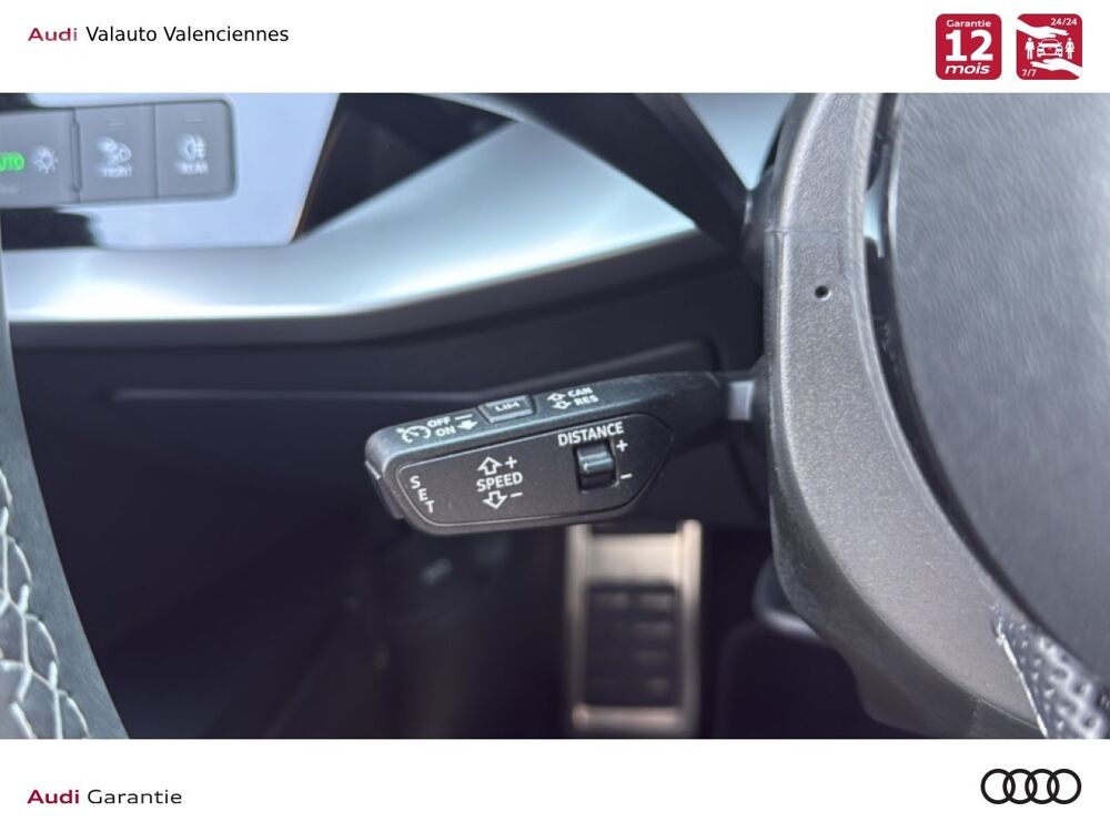A3 35 TFSI 150 S-TRONIC S-LINE 2023 occasion 59860 Bruay-sur-l'Escaut