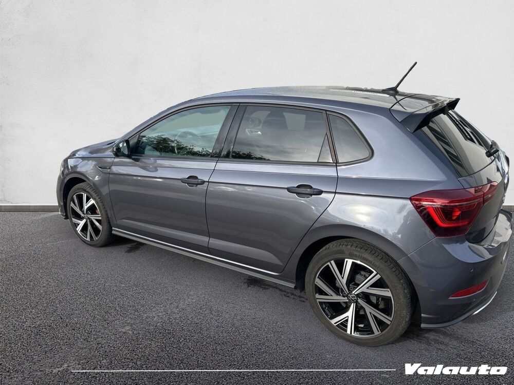 Polo FL 1.0 TSI 95 R-LINE 2023 occasion 59100 Roubaix
