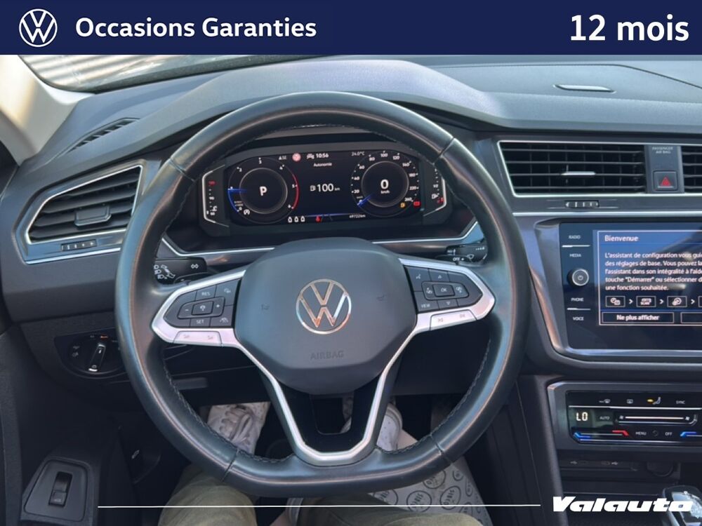 Tiguan ELEGANCE 2.0 TDI 150CH DSG7 2023 occasion 59930 La Chapelle-d'Armenti&egrave;res