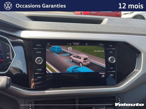 T-Cross ACTIVE 1.0 TSI 95 CH 2021 occasion 59223 Roncq