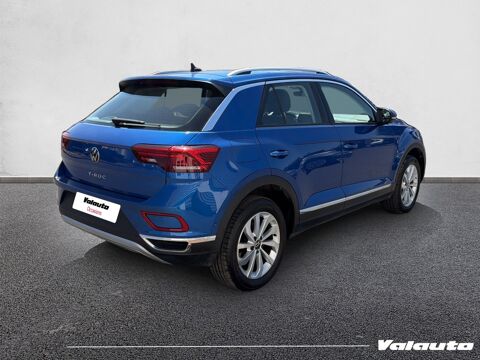 T-ROC STYLE 1.5 TSI 150 CH DSG7 2023 occasion 59930 La Chapelle-d'Armenti&egrave;res