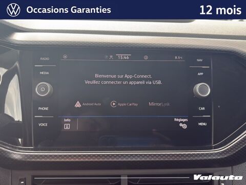 T-Cross LIFE TECH 1.0 95CH 2023 occasion 59223 Roncq