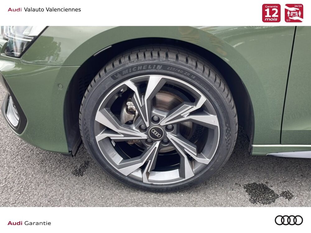 A3 35 TFSI 150 S TRONIC S LINE 2024 occasion 59860 Bruay-sur-l'Escaut