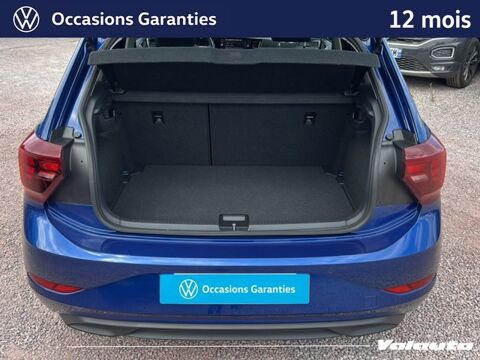 Polo VW EDITION 1.0 TSI 95CH DSG7 2024 occasion 59930 La Chapelle-d'Armenti&egrave;res