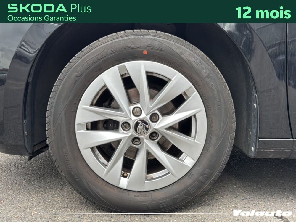 Fabia AMBITION 1.0 TSI 95 2023 occasion 59400 Cambrai