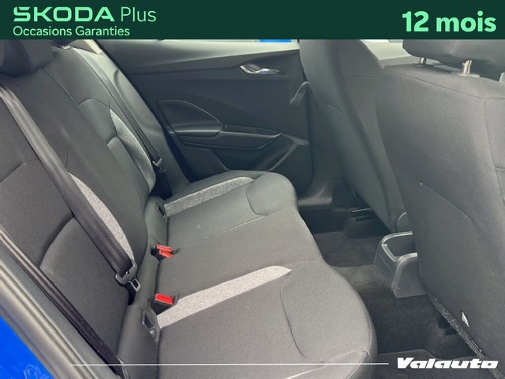 Fabia ACTIVE 1.0 MPI 65CH BVM5 2023 occasion 59100 Roubaix