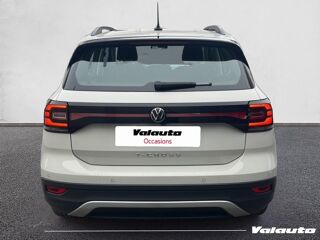 T-Cross 1.0 TSI 95 CH BVM5 LOUNGE 2023 occasion 59100 Roubaix