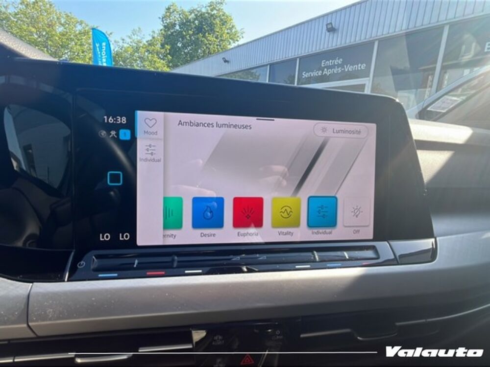 Golf LIFE BUSINESS 2.0 TDI 115CH BVM6 2022 occasion 59100 Roubaix