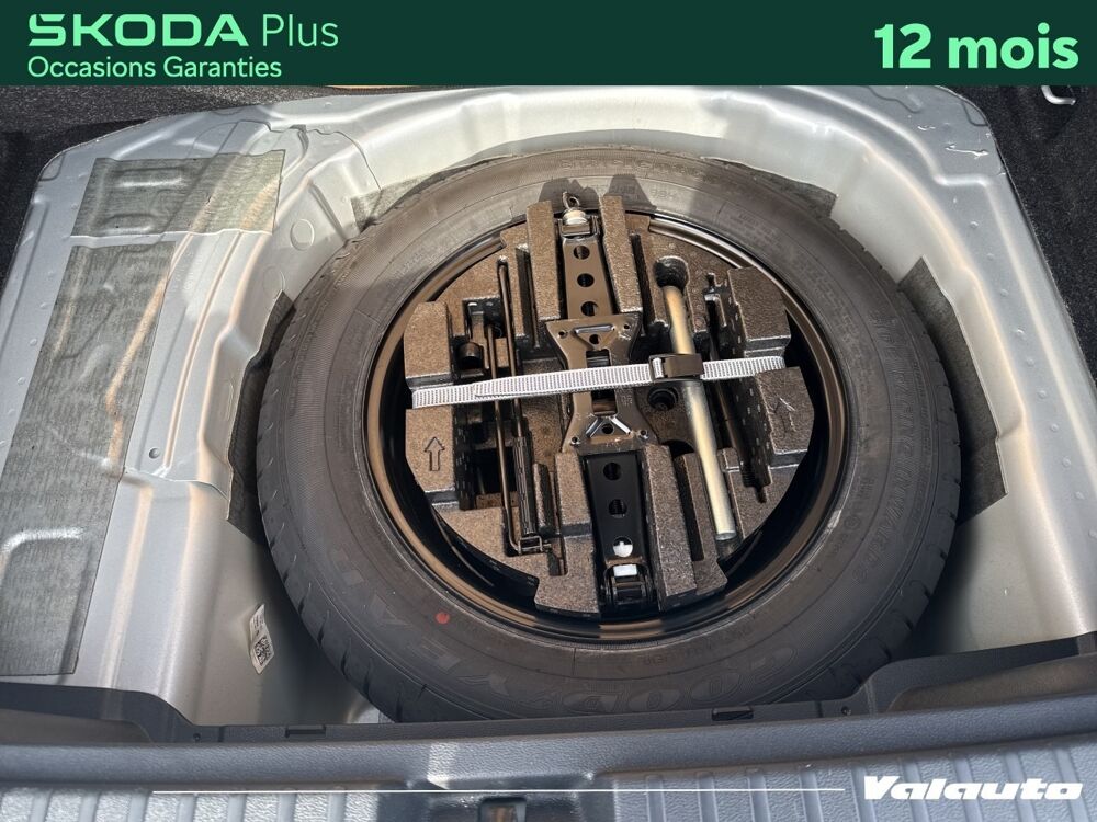 Kamiq MONTE CARLO 1.0 TSI 110 CH 2023 occasion 59223 Roncq
