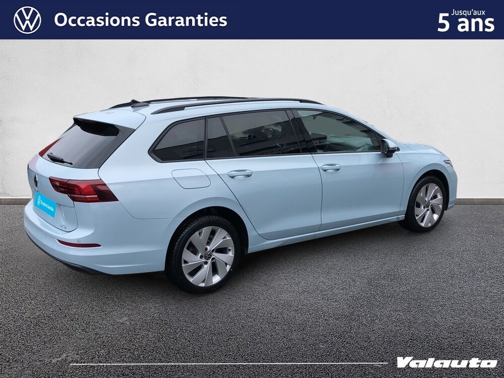 Golf SW 1.5 ETSI 115 CH DSG7 LIFE PLUS 2025 occasion 62217 Beaurains